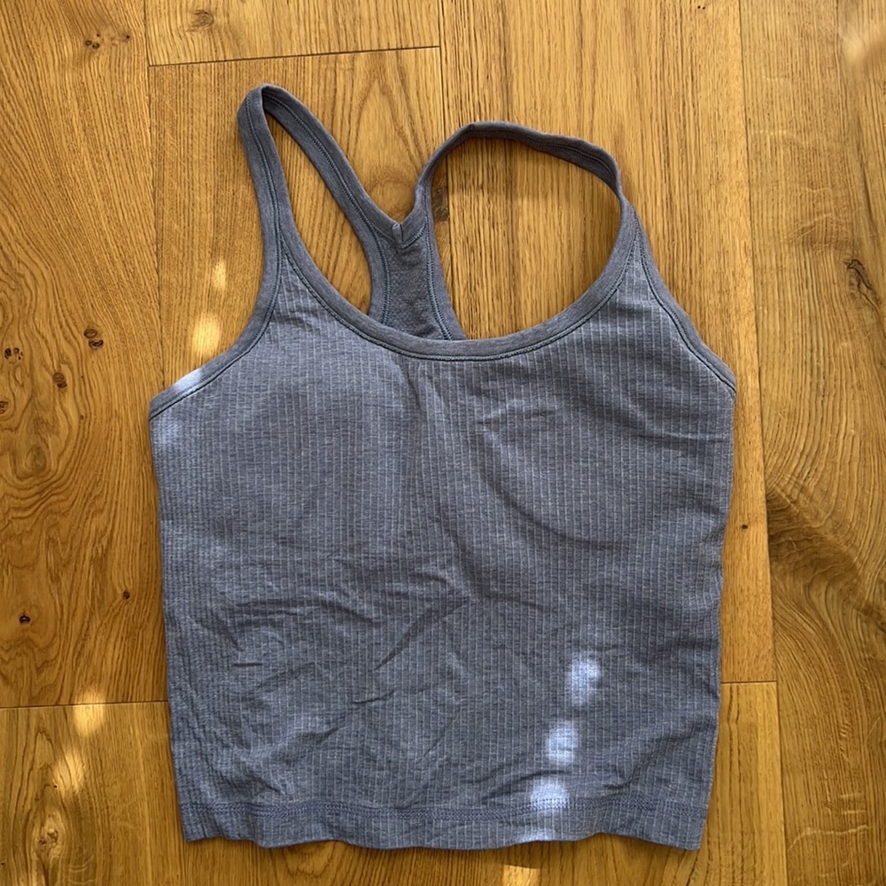 Ebb to the street tank top